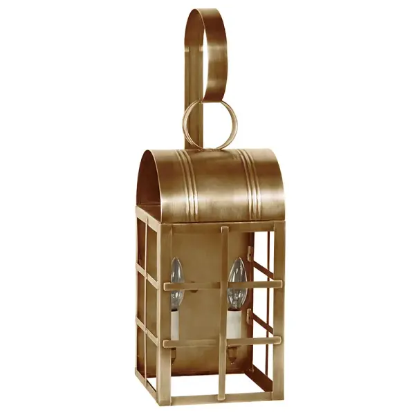 Two Light Wall Mount 60.00W/B/Candelabra - Image 4