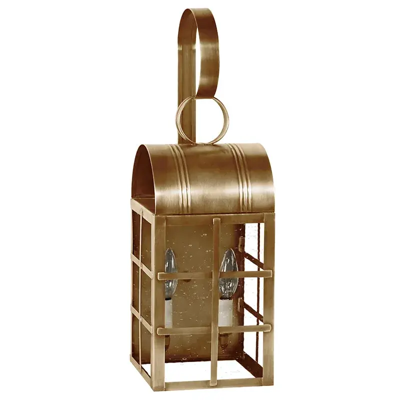 Two Light Wall Mount 60.00W/B/Candelabra - Image 5