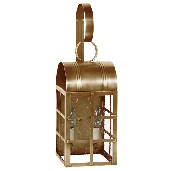 Two Light Wall Mount 60.00W/B/Candelabra - Image 6