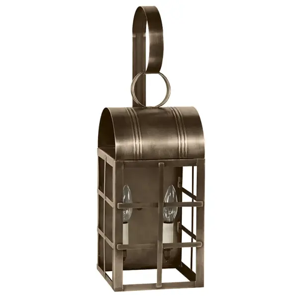 Two Light Wall Mount 60.00W/B/Candelabra - Image 8