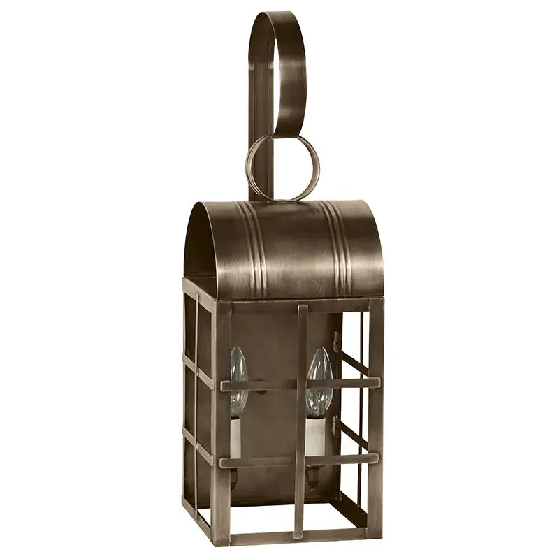Two Light Wall Mount 60.00W/B/Candelabra - Image 8