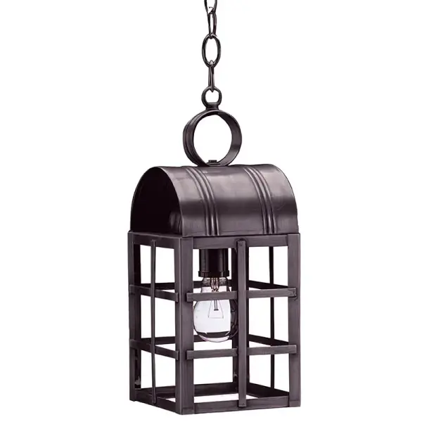 One Light Hanging Lantern 75.00W/A/Medium - Image 11