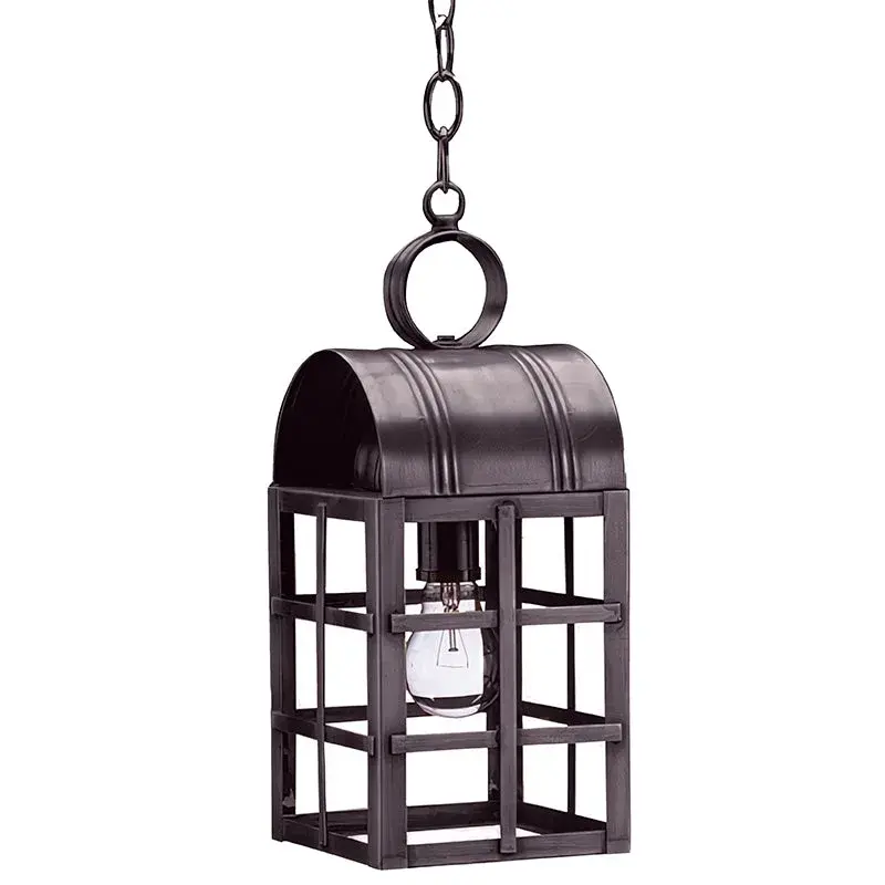 One Light Hanging Lantern 75.00W/A/Medium - Image 11
