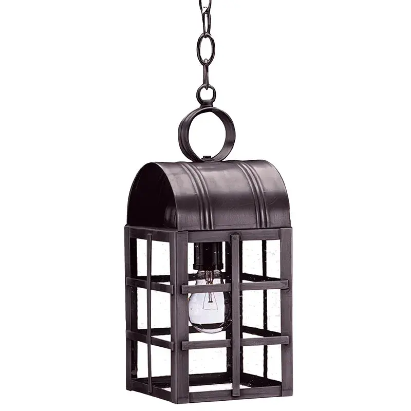One Light Hanging Lantern 75.00W/A/Medium - Image 12