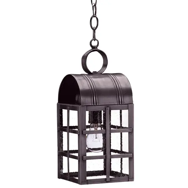 One Light Hanging Lantern 75.00W/A/Medium - Image 13