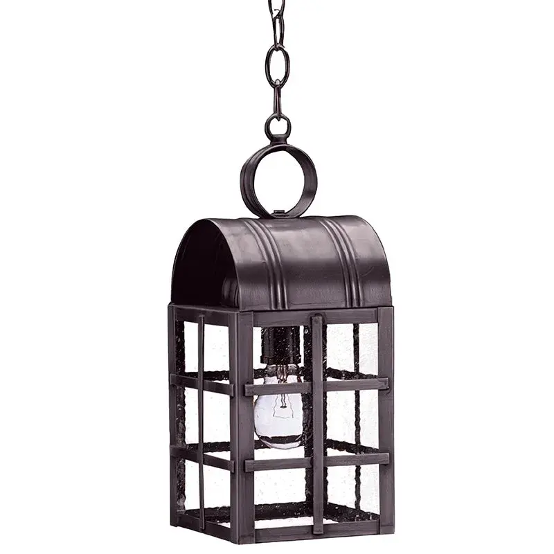 One Light Hanging Lantern 75.00W/A/Medium - Image 13
