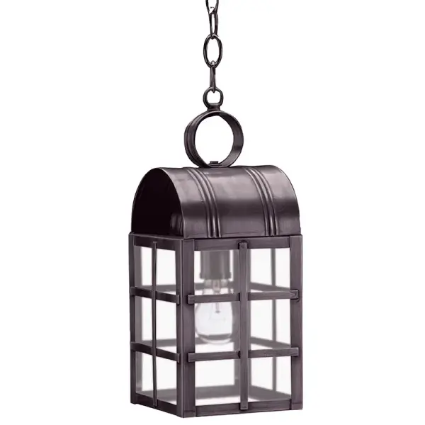 One Light Hanging Lantern 75.00W/A/Medium - Image 14