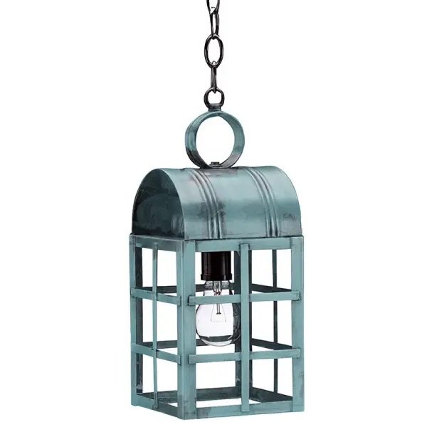 One Light Hanging Lantern 75.00W/A/Medium - Image 15