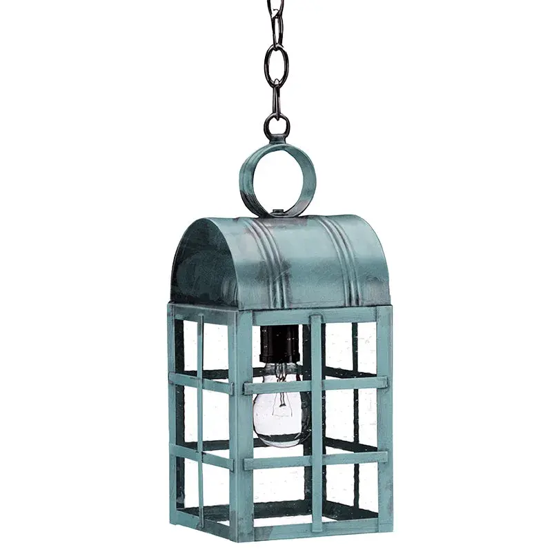 One Light Hanging Lantern 75.00W/A/Medium - Image 16