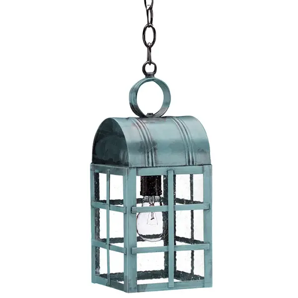 One Light Hanging Lantern 75.00W/A/Medium - Image 17