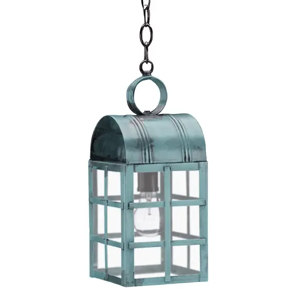 One Light Hanging Lantern 75.00W/A/Medium - Image 18