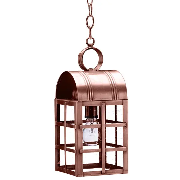One Light Hanging Lantern 75.00W/A/Medium - Image 20