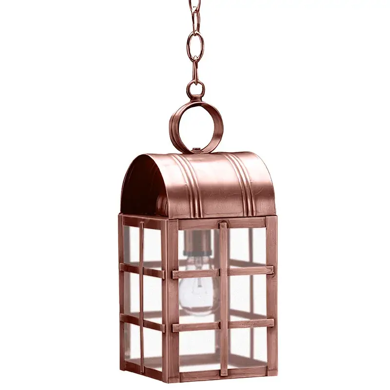 One Light Hanging Lantern 75.00W/A/Medium - Image 22