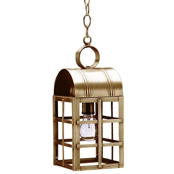 One Light Hanging Lantern 75.00W/A/Medium - Image 4