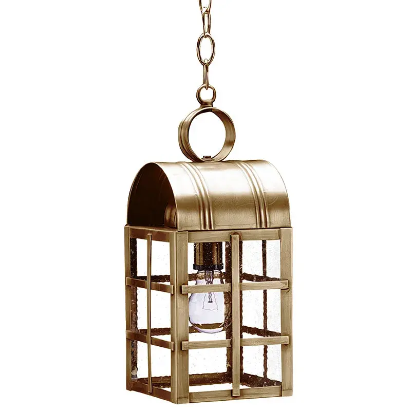 One Light Hanging Lantern 75.00W/A/Medium - Image 5