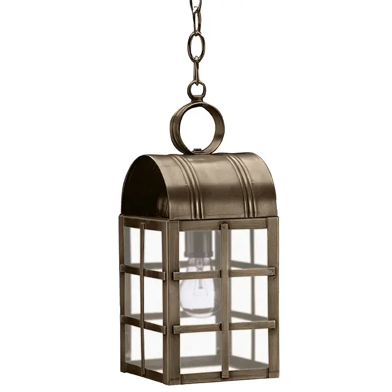 One Light Hanging Lantern 75.00W/A/Medium - Image 10