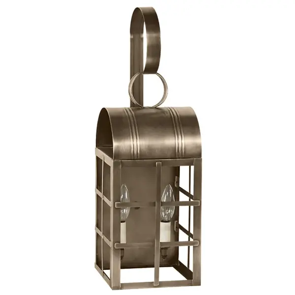 Two Light Wall Mount 60.00W/B/Candelabra - Image 14