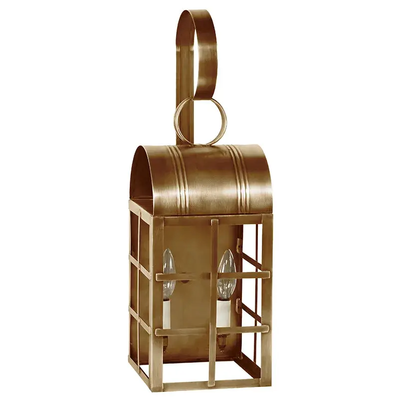 Two Light Wall Mount 60.00W/B/Candelabra - Image 6
