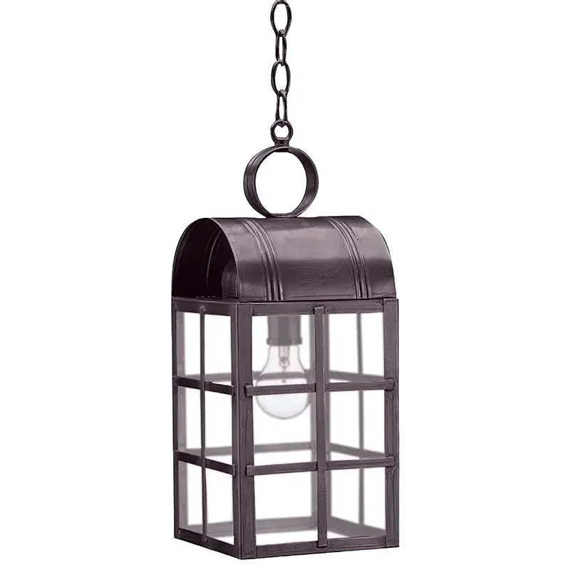 Two Light Hanging Lantern 60.00W/B/Candelabra - Image 13