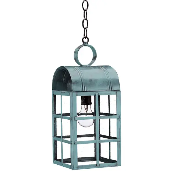Two Light Hanging Lantern 60.00W/B/Candelabra - Image 15