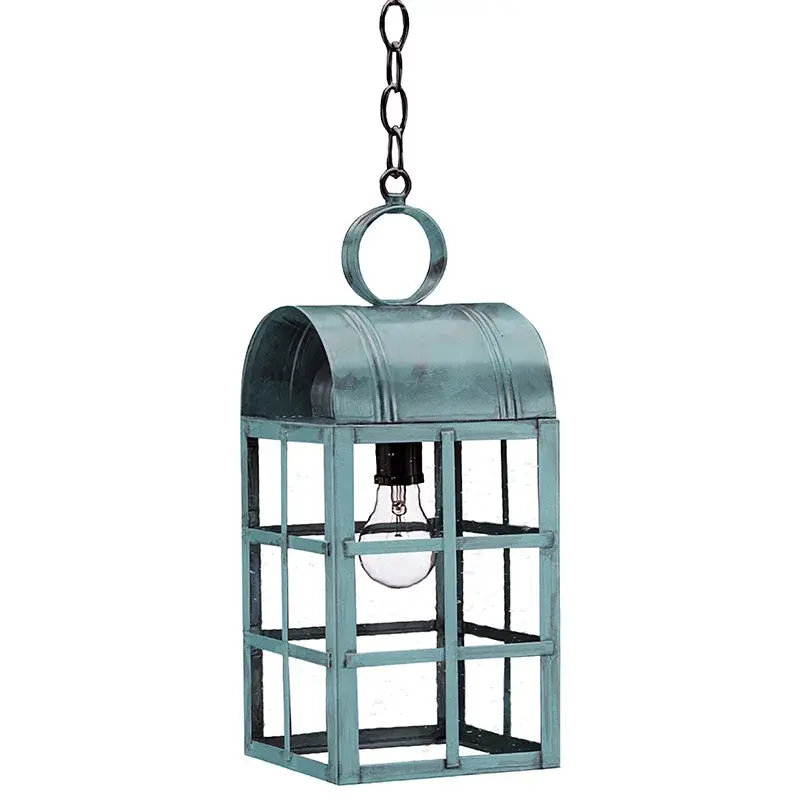 Two Light Hanging Lantern 60.00W/B/Candelabra - Image 15
