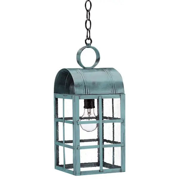 Two Light Hanging Lantern 60.00W/B/Candelabra - Image 16