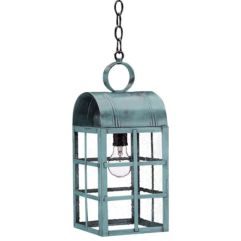 Two Light Hanging Lantern 60.00W/B/Candelabra - Image 16