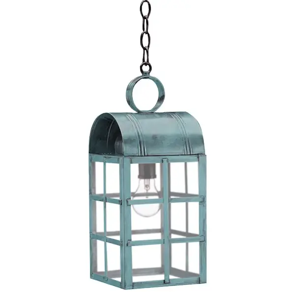 Two Light Hanging Lantern 60.00W/B/Candelabra - Image 17