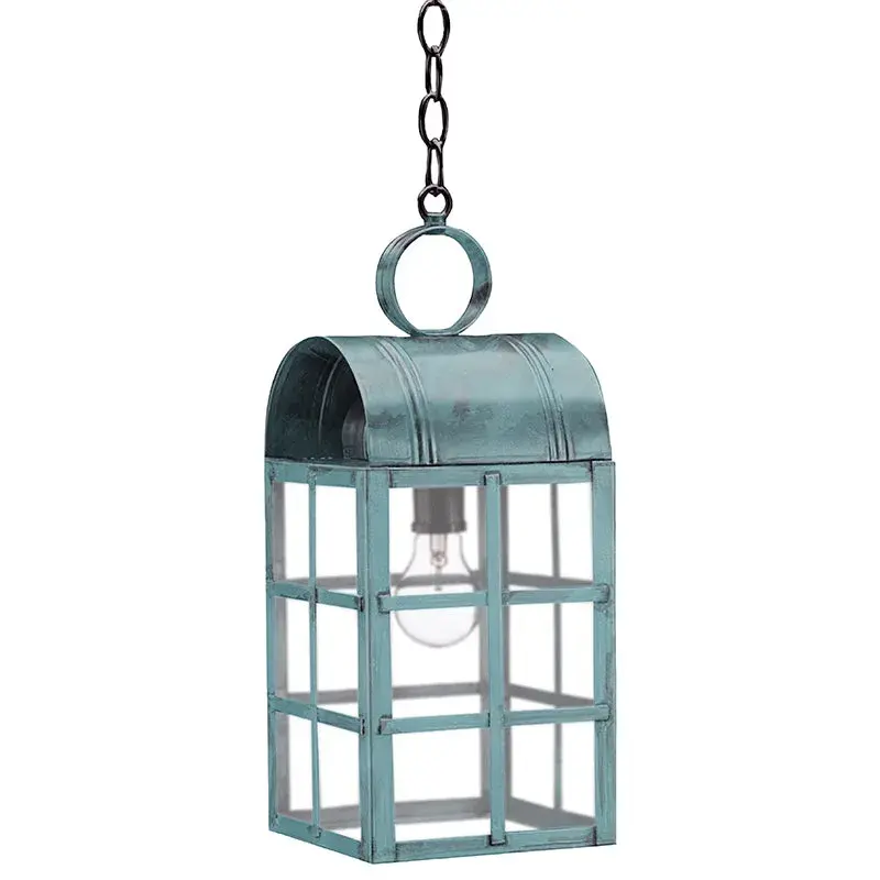 Two Light Hanging Lantern 60.00W/B/Candelabra - Image 17
