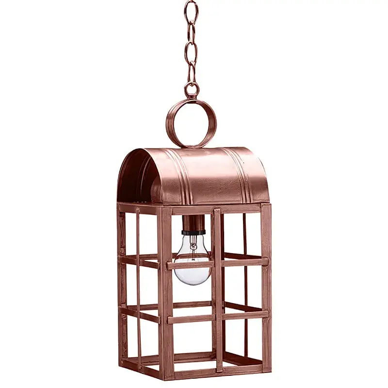 Two Light Hanging Lantern 60.00W/B/Candelabra - Image 18