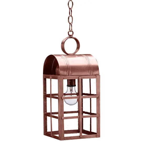 Two Light Hanging Lantern 60.00W/B/Candelabra - Image 19