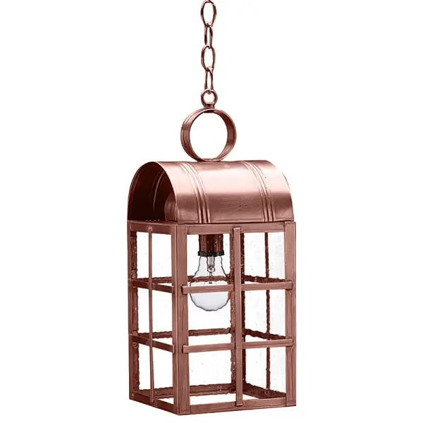 Two Light Hanging Lantern 60.00W/B/Candelabra - Image 20