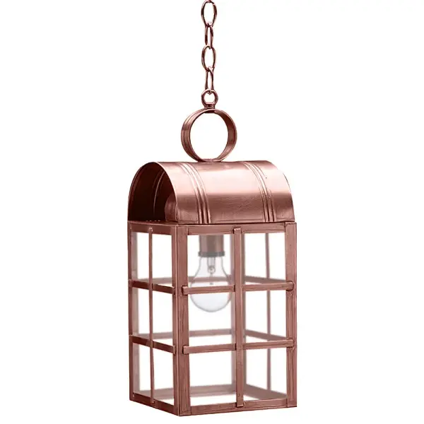 Two Light Hanging Lantern 60.00W/B/Candelabra - Image 21