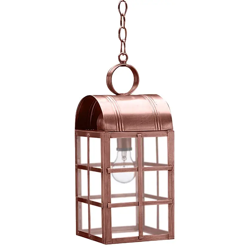 Two Light Hanging Lantern 60.00W/B/Candelabra - Image 21