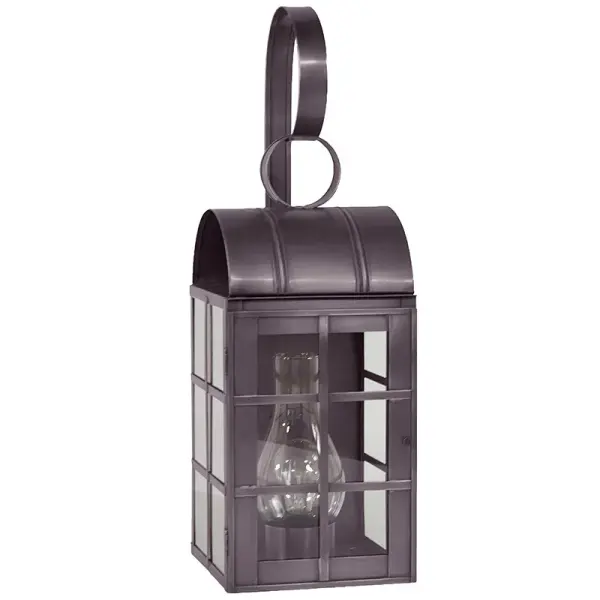 One Light Wall Mount 75.00W/A/Medium