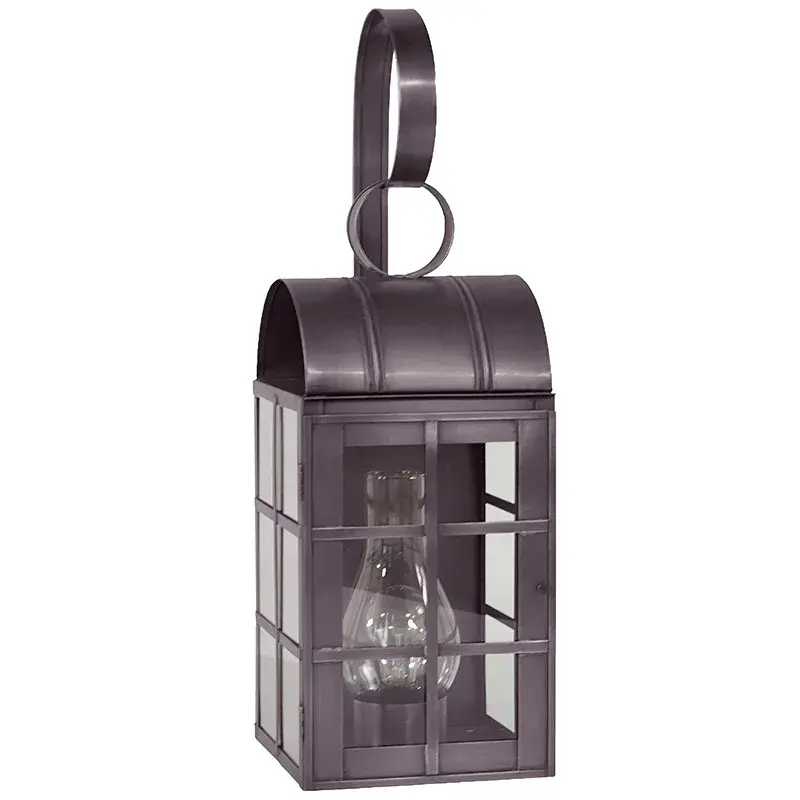 One Light Wall Mount 75.00W/A/Medium