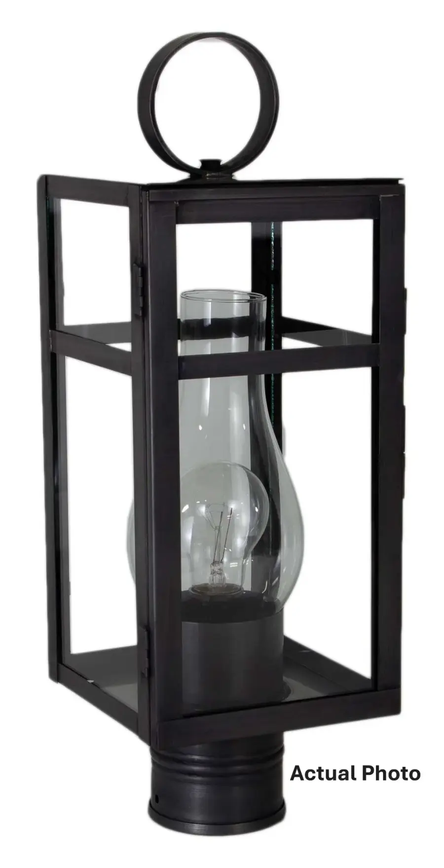 One Light Post Mount 75.00W/Medium - Image 1