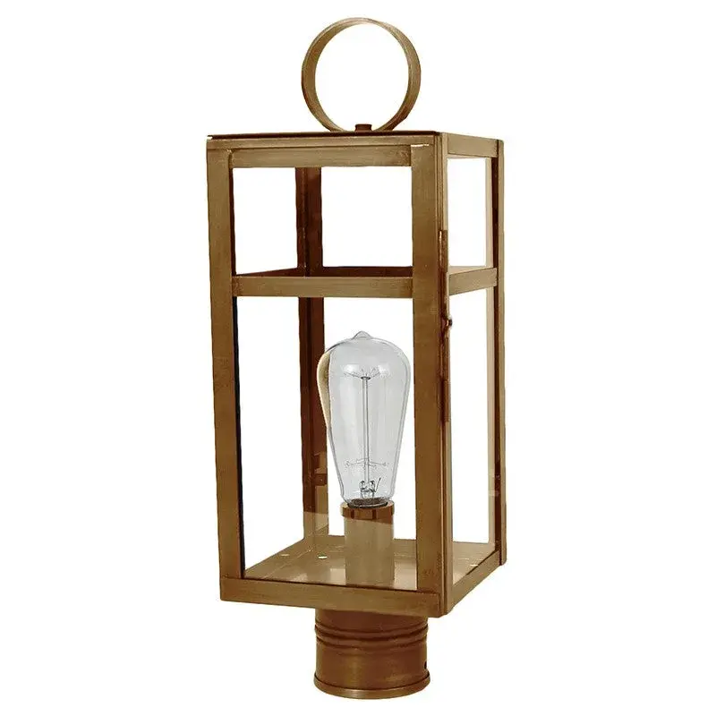 One Light Post Mount 75.00W/Medium - Image 2