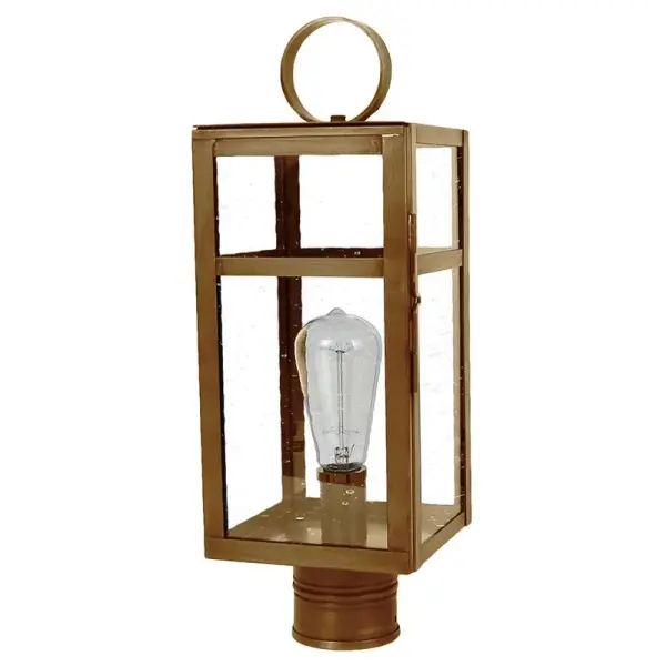 One Light Post Mount 75.00W/Medium - Image 3
