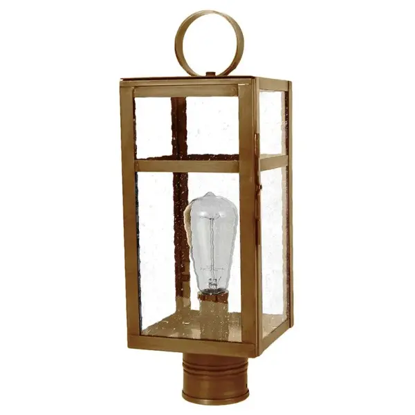 One Light Post Mount 75.00W/Medium - Image 4