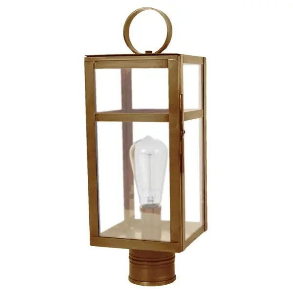 One Light Post Mount 75.00W/Medium - Image 5