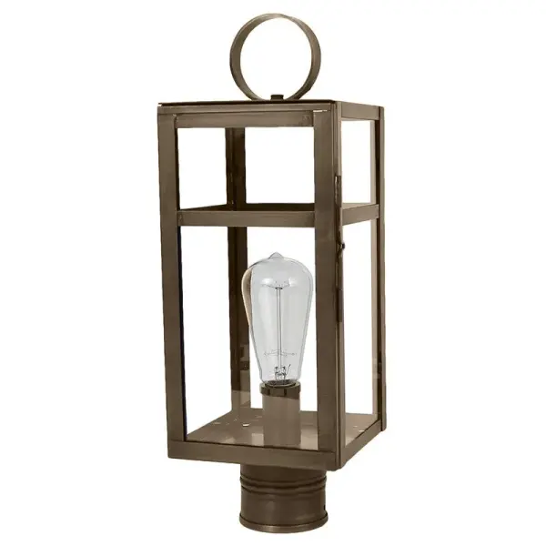 One Light Post Mount 75.00W/Medium - Image 6