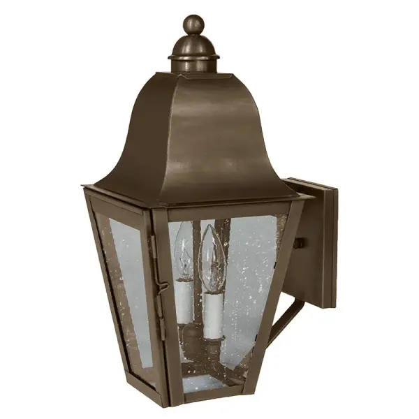 Two Light Wall Sconce 60.00W/Candelabra - Image 12