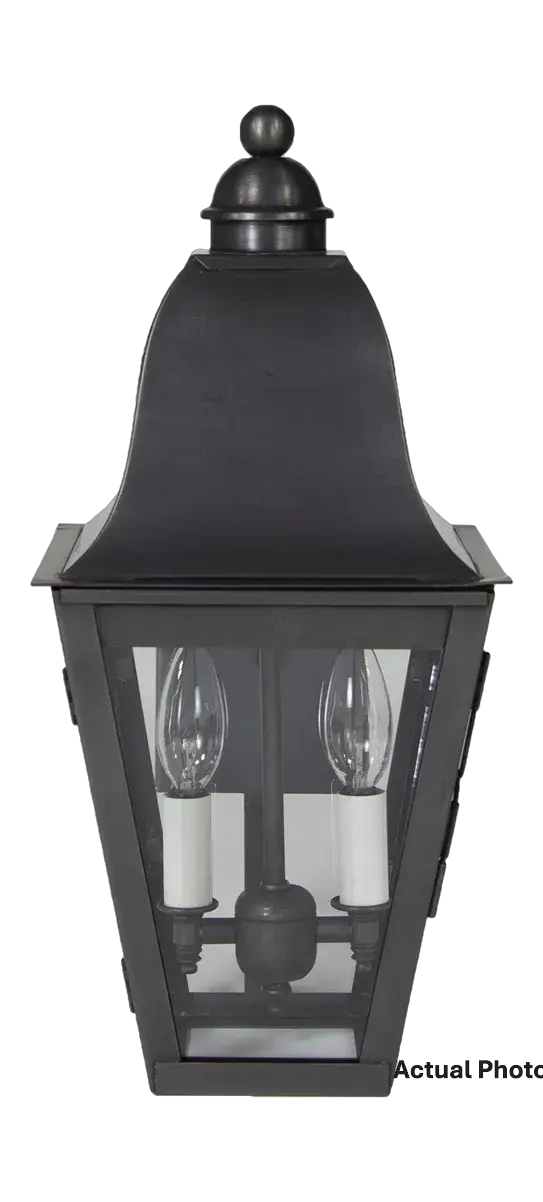 Two Light Wall Sconce 60.00W/Candelabra - Image 3