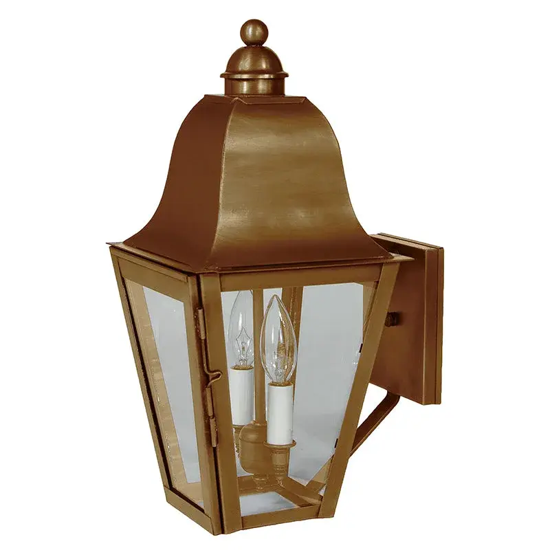Two Light Wall Sconce 60.00W/Candelabra - Image 6