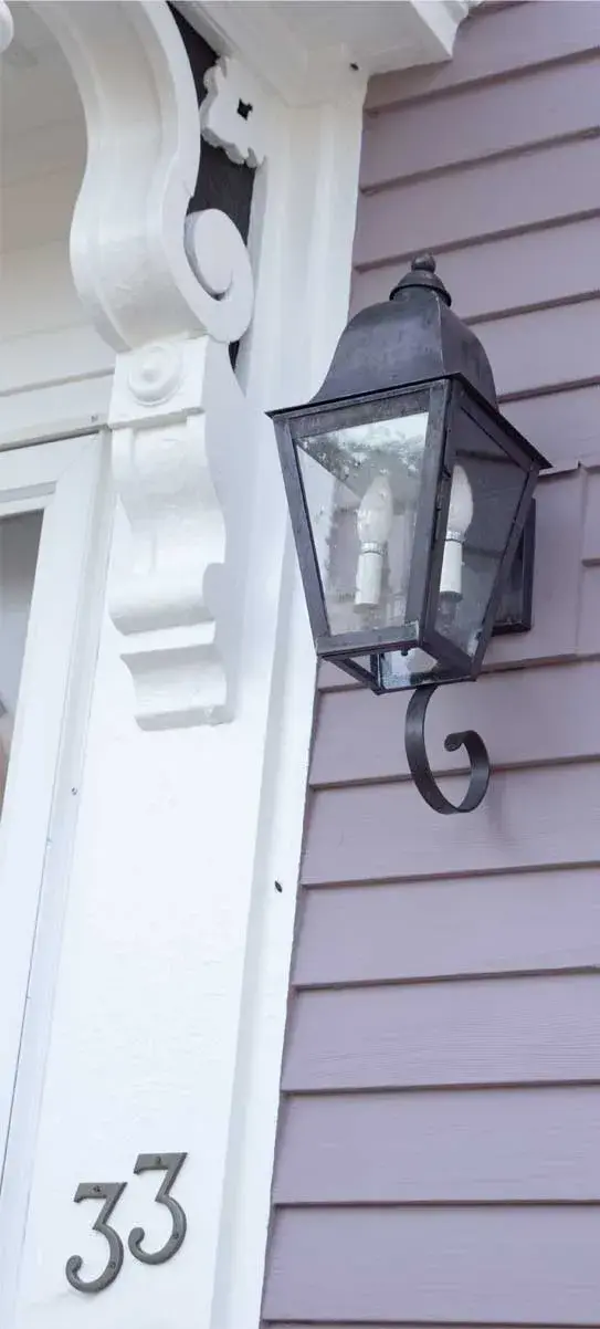 Two Light Wall Mount 60.00W/B/Candelabra - Image 2