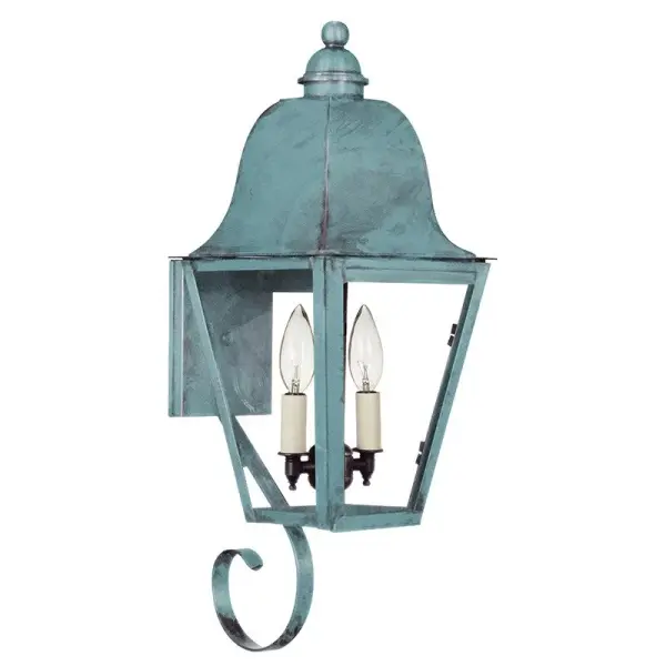 Two Light Wall Mount 60.00W/B/Candelabra - Image 15