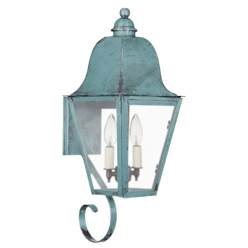 Two Light Wall Mount 60.00W/B/Candelabra - Image 18