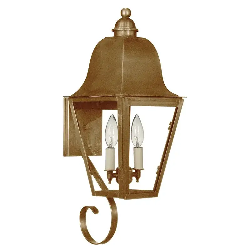 Two Light Wall Mount 60.00W/B/Candelabra - Image 3
