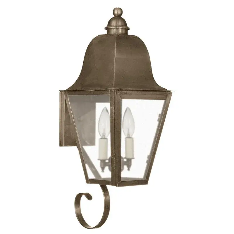 Two Light Wall Mount 60.00W/B/Candelabra - Image 10